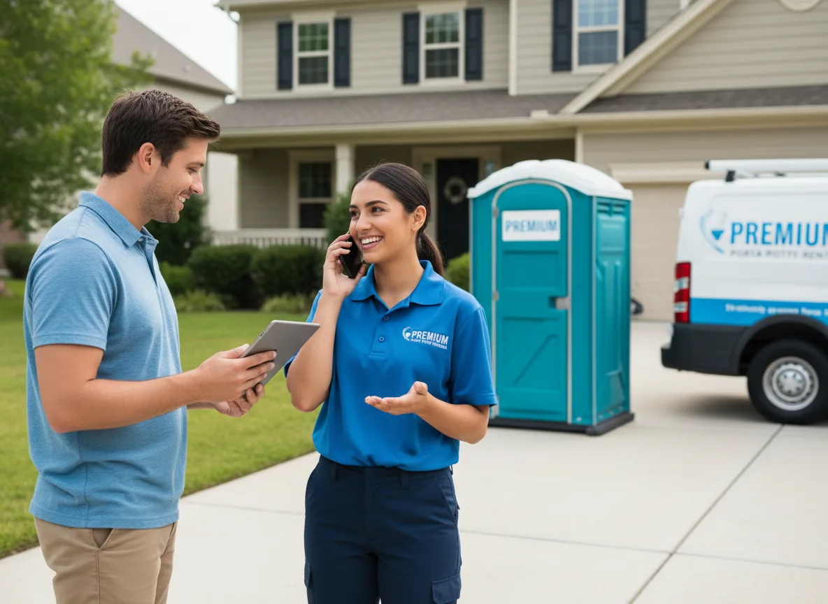 VIP Portable Toilets Bartlett, IL FAQs